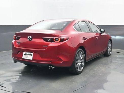 Used 2025 MAZDA MAZDA3 s image 21
