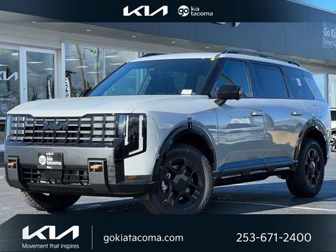 New 2027 Kia Telluride SX Prestige X-Pro AWD/4WD image 1