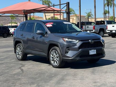 Used 2024 Toyota RAV4 XLE Premium FWD image 3