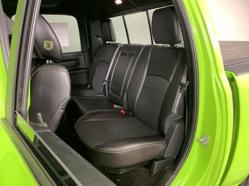 Used 2017 RAM 1500 Sport w/ Sublime Green Sport Package image 30