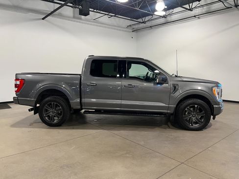 Used 2022 Ford F150 Lariat image 2