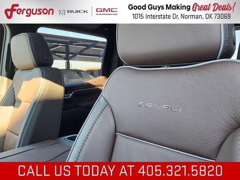 New 2026 GMC Sierra 1500 Denali AWD/4WD image 18