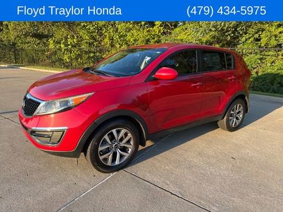 Used 2014 Kia Sportage LX