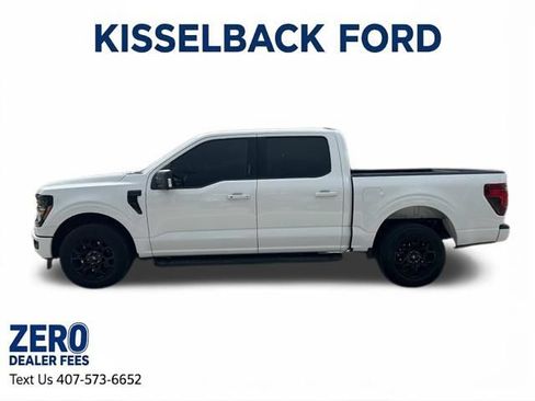 Used 2024 Ford F150 XLT w/ Equipment Group 302A MID RWD image 7