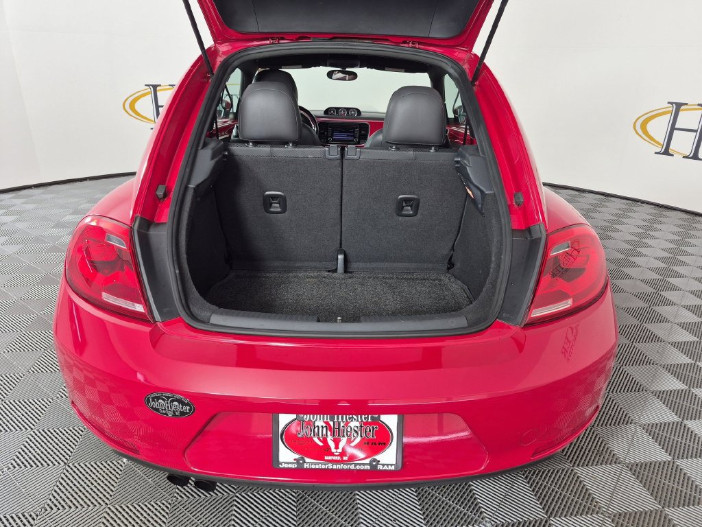 Used 2014 Volkswagen Beetle TDI FWD image 27