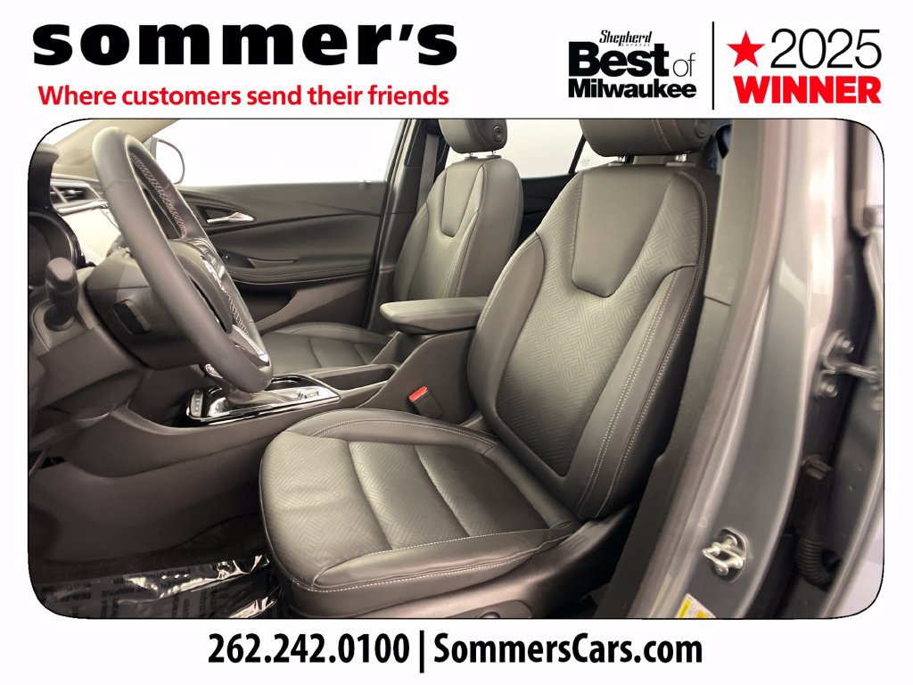 Used 2023 Buick Encore GX Essence w/ Experience Buick Package AWD/4WD image 9