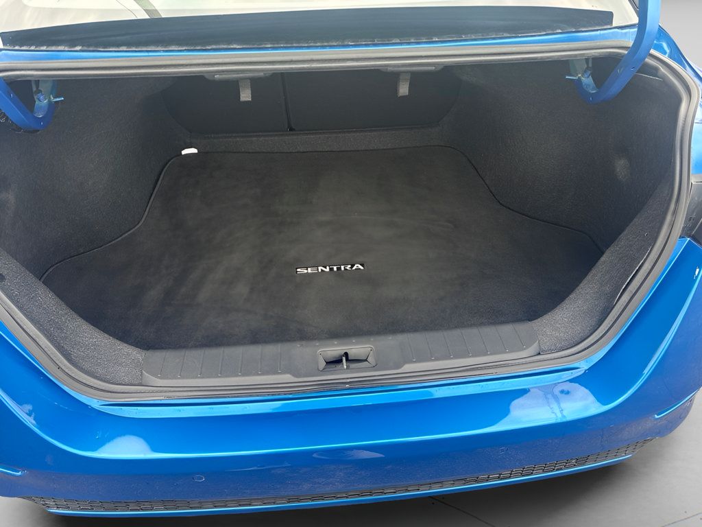 Used 2025 Nissan Sentra SV w/ All-Weather Package FWD image 8