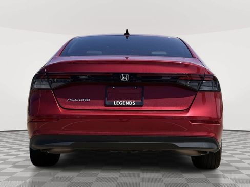 Used 2026 Honda Accord SE image 5