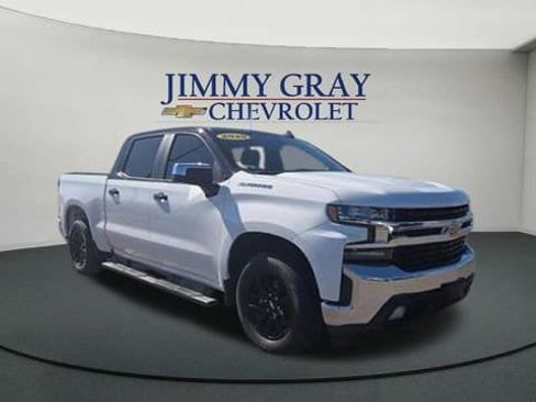 Used 2020 Chevrolet Silverado 1500 LT w/ All-Star Edition image 1