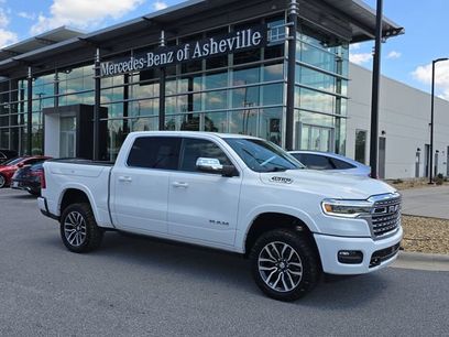 Used 2025 RAM 1500 Limited w/ Bed Utility Group
