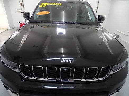 Certified 2023 Jeep Grand Cherokee L Limited w/ Luxury Tech Group II AWD/4WD image 26