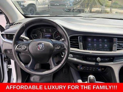 Used 2021 Buick Enclave Essence w/ LPO, Touring Package FWD image 18