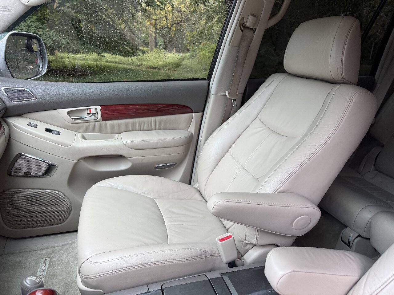 Used 2008 Lexus GX 470 AWD/4WD image 42