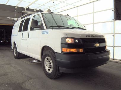 Used 2020 Chevrolet Express 2500 w/ Driver Convenience Package