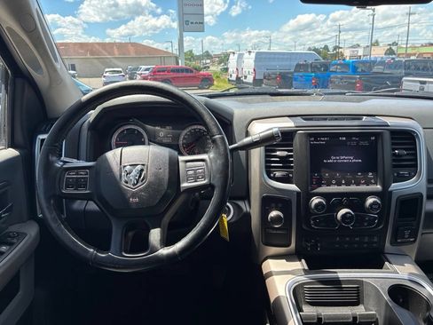 Used 2018 RAM 2500 Big Horn AWD/4WD image 5