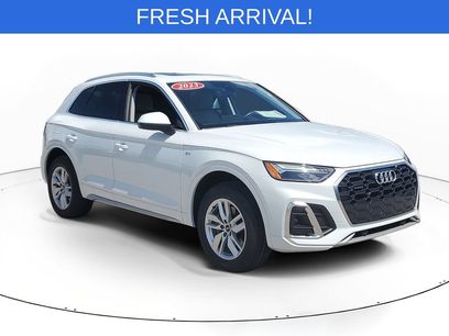 Certified 2023 Audi Q5 2.0T Premium