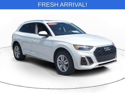Certified 2023 Audi Q5 2.0T Premium AWD/4WD image 1