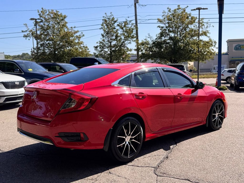 Used 2020 Honda Civic LX image 6