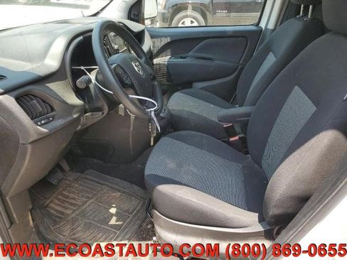 Used 2019 RAM ProMaster City Tradesman image 8