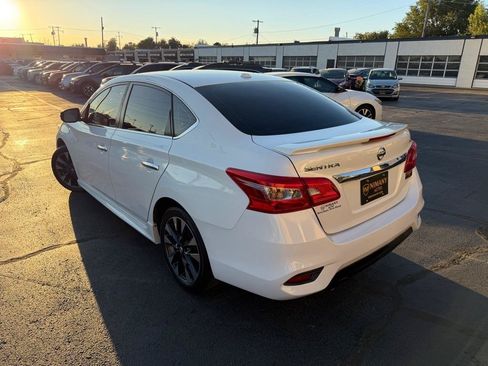 Used 2017 Nissan Sentra SR FWD image 42