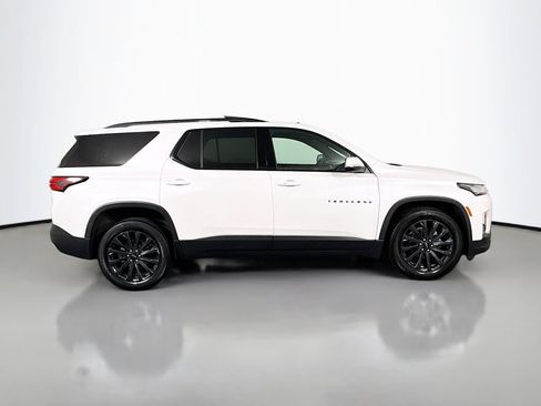 Used 2023 Chevrolet Traverse RS AWD/4WD image 8