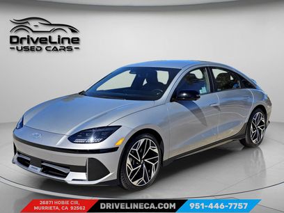 Used 2024 Hyundai Ioniq 6 SEL