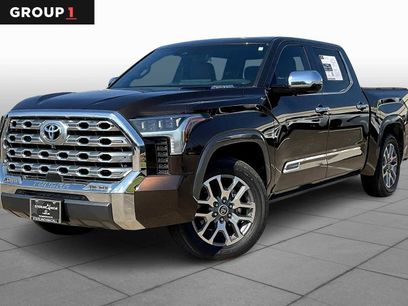 Used 2022 Toyota Tundra 1794 Edition