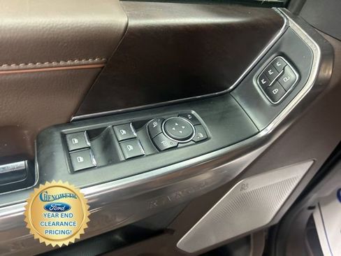 Used 2023 Ford F150 King Ranch w/ Equipment Group 601A High image 12