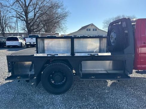 Used 2023 RAM 5500 Laramie image 22