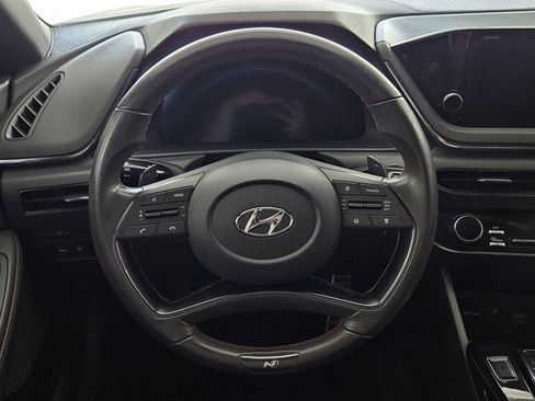 Used 2023 Hyundai Sonata N Line w/ Preferred Accessory Package FWD image 10