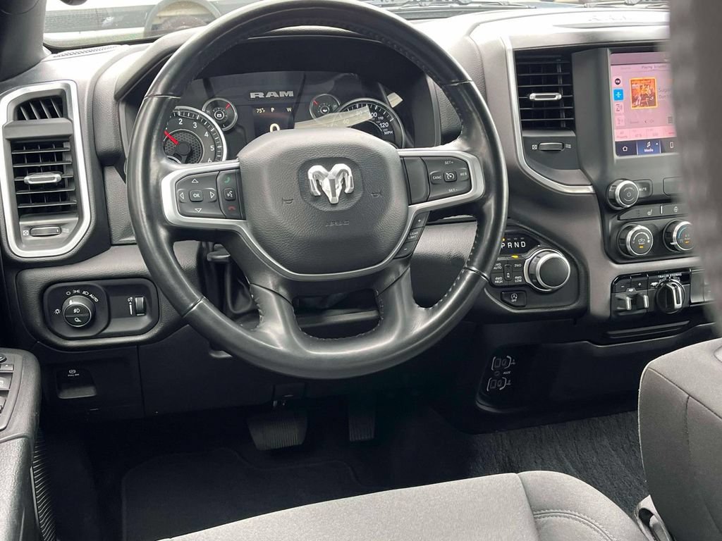 Used 2023 RAM 1500 Big Horn w/ Trailer Tow Group AWD/4WD image 13