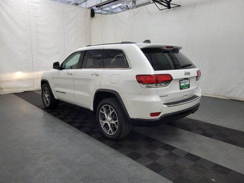 Used 2020 Jeep Grand Cherokee Limited AWD/4WD image 5