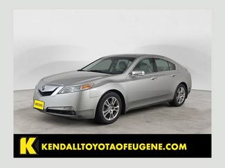 Used 2009 Acura TL w/ Technology Package FWD video 1