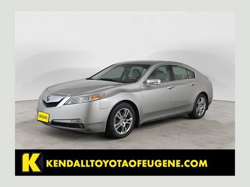 Used 2009 Acura TL w/ Technology Package FWD image 1