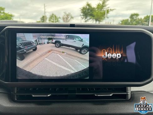 Used 2025 Jeep Wrangler Unlimited Sport S 4xe AWD/4WD image 62