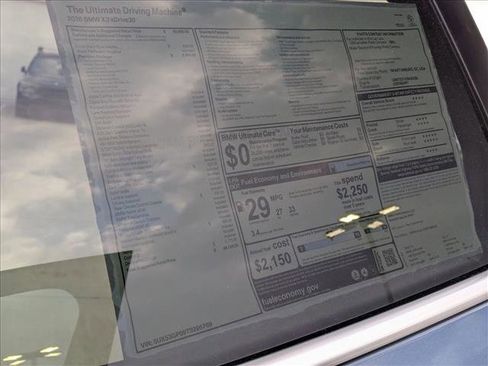 New 2026 BMW X3 xDrive30 w/ Premium Package image 19