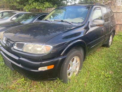 Used 2002 Oldsmobile Bravada AWD w/ 1SC Option Pkg