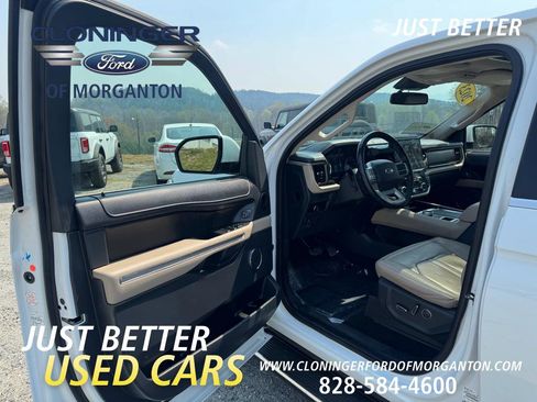 Certified 2023 Ford Expedition Max Limited image 14