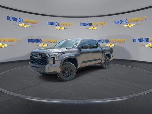 Used 2024 Toyota Tundra TRD Pro AWD/4WD image 7