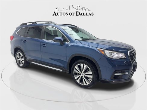 Used 2022 Subaru Ascent Limited w/ Technology Package image 2