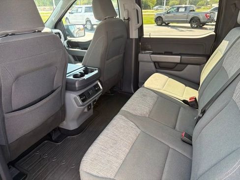 Used 2023 Ford F150 XLT w/ Equipment Group 302A High AWD/4WD image 17