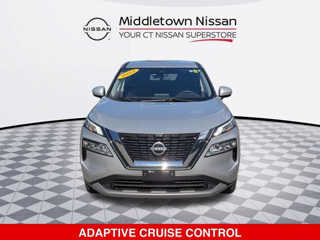 Certified 2023 Nissan Rogue SV AWD/4WD image 12