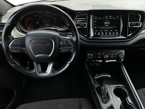 Used 2022 Dodge Durango SXT w/ Blacktop Package AWD/4WD image 12