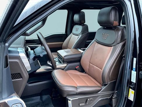 Certified 2025 Ford F150 King Ranch image 26