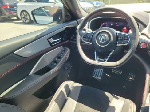 Used 2024 Acura MDX A-Spec AWD/4WD image 16