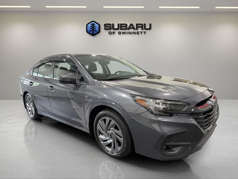 Certified 2025 Subaru Legacy Sport w/ Tech Package #3 AWD/4WD image 7