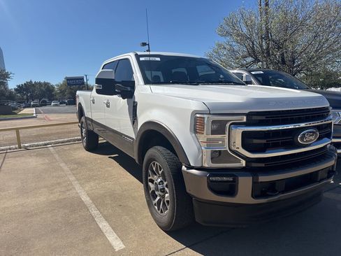 Used 2020 Ford F250 King Ranch w/ King Ranch Ultimate Package image 3