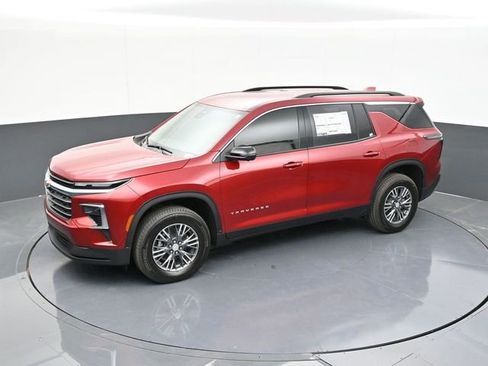 New 2026 Chevrolet Traverse LT w/ Driver Confidence Package image 66