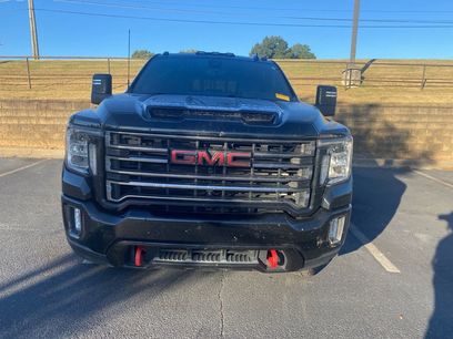 Used 2021 GMC Sierra 2500 AT4 w/ AT4 Premium Plus Package
