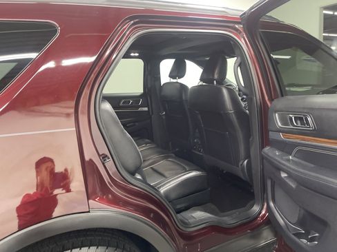 Used 2019 Ford Explorer Limited w/ Ford Safe & Smart Package image 21